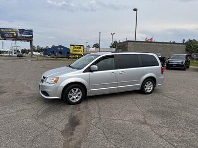2012 Dodge Grand Caravan SXT Van