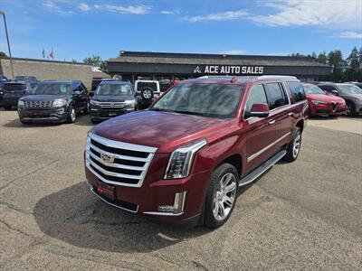 2016 Cadillac Escalade ESV Luxury SUV