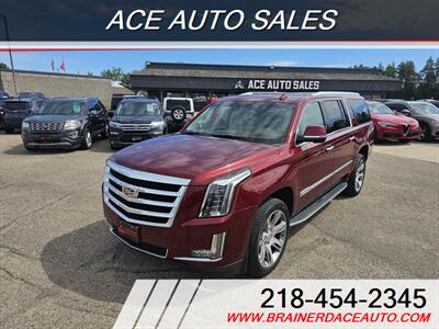 2016 Cadillac Escalade ESV Luxury SUV