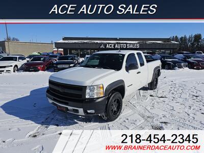 2012 Chevrolet Silverado 1500 LT Truck