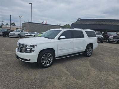 2017 Chevrolet Suburban Premier SUV