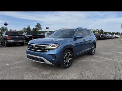 2021 Volkswagen Atlas V6 SEL Premium 4Motion SUV
