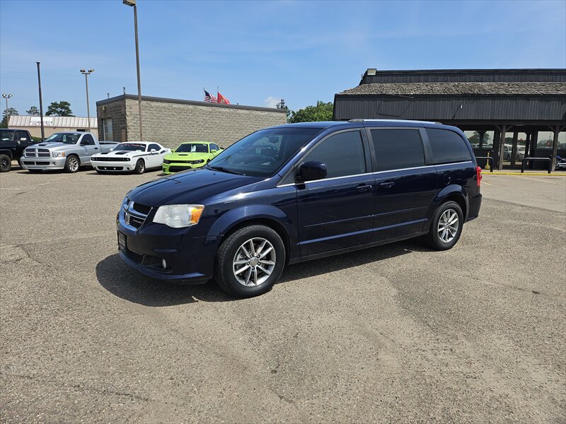 2015 Dodge Grand Caravan SXT  