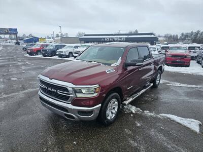 2019 RAM 1500 Big Horn Truck