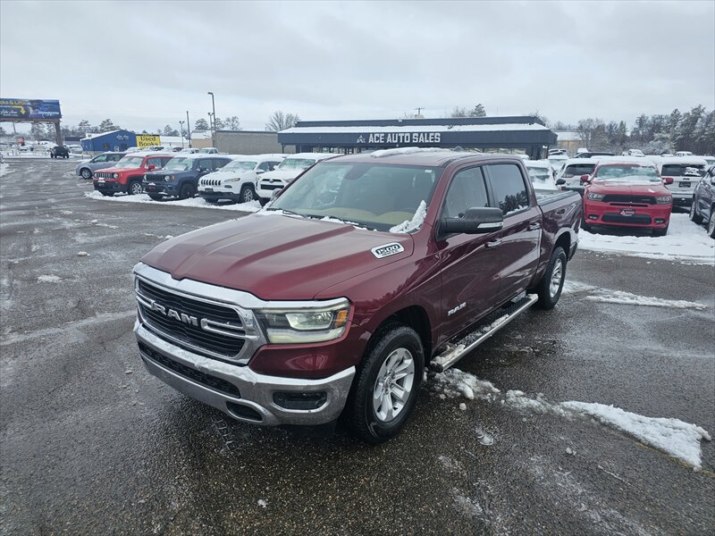 2019 RAM 1500 Big Horn  