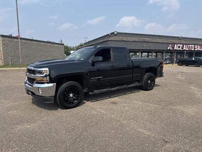 2018 Chevrolet Silverado 1500 LT Truck