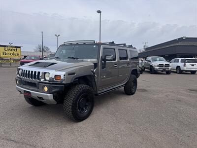 2008 Hummer H2 SUV