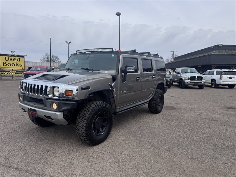 2008 Hummer H2   - Photo 1 - Brainerd, MN 56401
