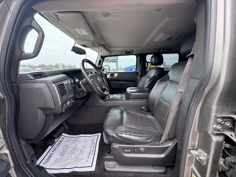 2008 Hummer H2 - Photo 9 - Brainerd, MN 56401
