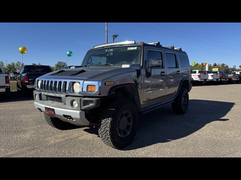 2008 Hummer H2 Base