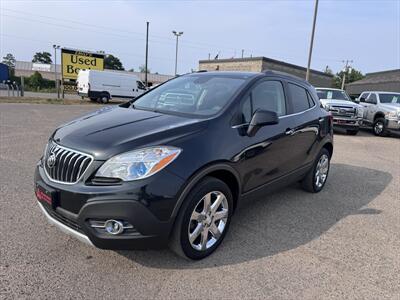 2013 Buick Encore Leather SUV