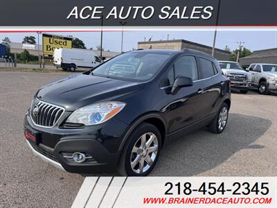 2013 Buick Encore Leather SUV