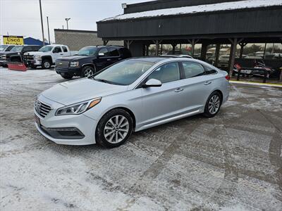 2016 Hyundai SONATA Sport  