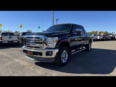 2016 Ford F-250 Super Duty Lariat Truck