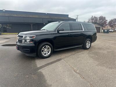 2016 Chevrolet Suburban LT  