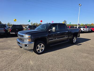2015 Chevrolet Silverado 2500 LTZ Truck