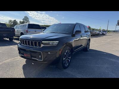 2021 Jeep Grand Cherokee L Overland SUV