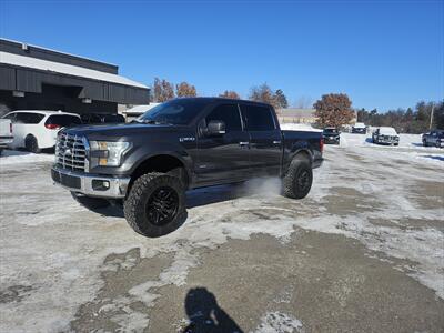 2016 Ford F-150 XLT Truck