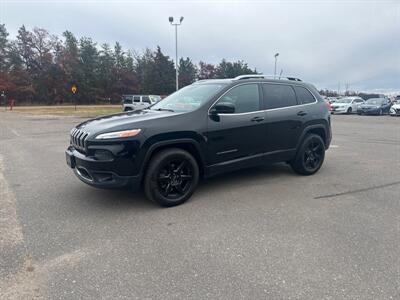 2018 Jeep Cherokee Limited SUV