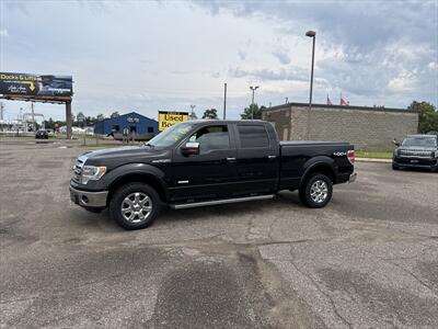2013 Ford F-150 Lariat Truck