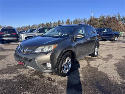 2013 Toyota RAV4 XLE SUV