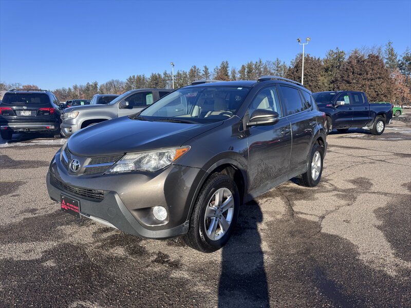 2013 Toyota RAV4 XLE   - Photo 1 - Brainerd, MN 56401