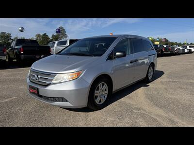 2012 Honda Odyssey LX Van