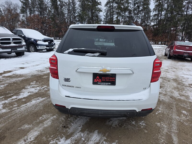 2017 Chevrolet Equinox LT - Photo 6 - Brainerd, MN 56401