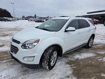 2017 Chevrolet Equinox LT SUV