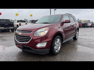 2016 Chevrolet Equinox LT SUV