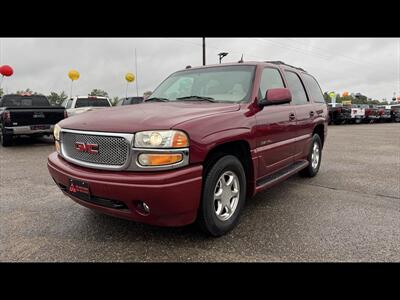 2005 GMC Yukon Denali SUV