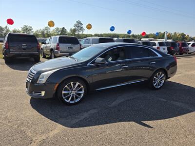 2013 Cadillac XTS Luxury Collection Sedan
