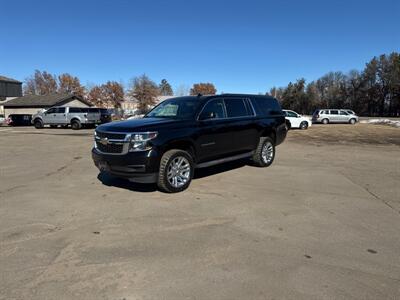 2020 Chevrolet Suburban LT SUV