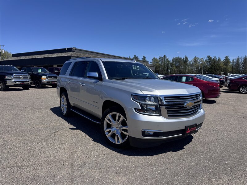 2017 Chevrolet Tahoe Premier - Photo 2 - Brainerd, MN 56401