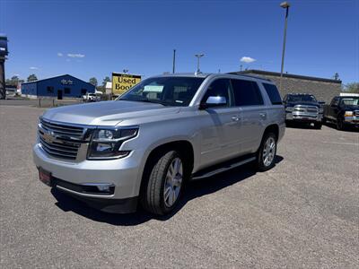 2017 Chevrolet Tahoe Premier SUV