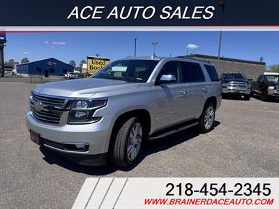 2017 Chevrolet Tahoe Premier SUV