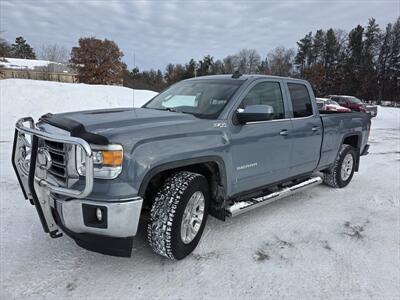 2015 GMC Sierra 1500 SLE Truck