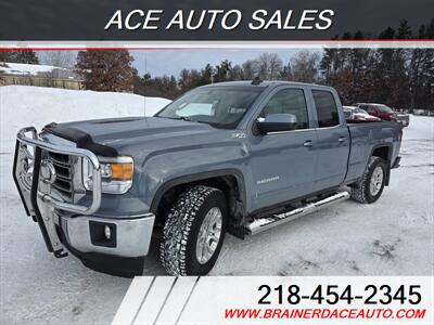 2015 GMC Sierra 1500 SLE Truck