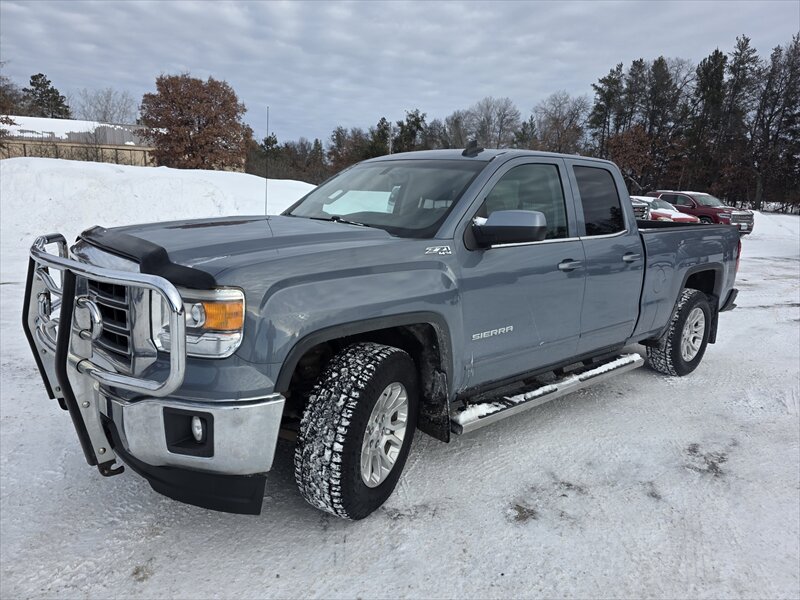 2015 GMC Sierra 1500 SLE   - Photo 1 - Brainerd, MN 56401