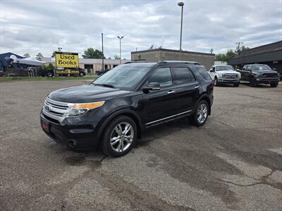 2014 Ford Explorer XLT SUV