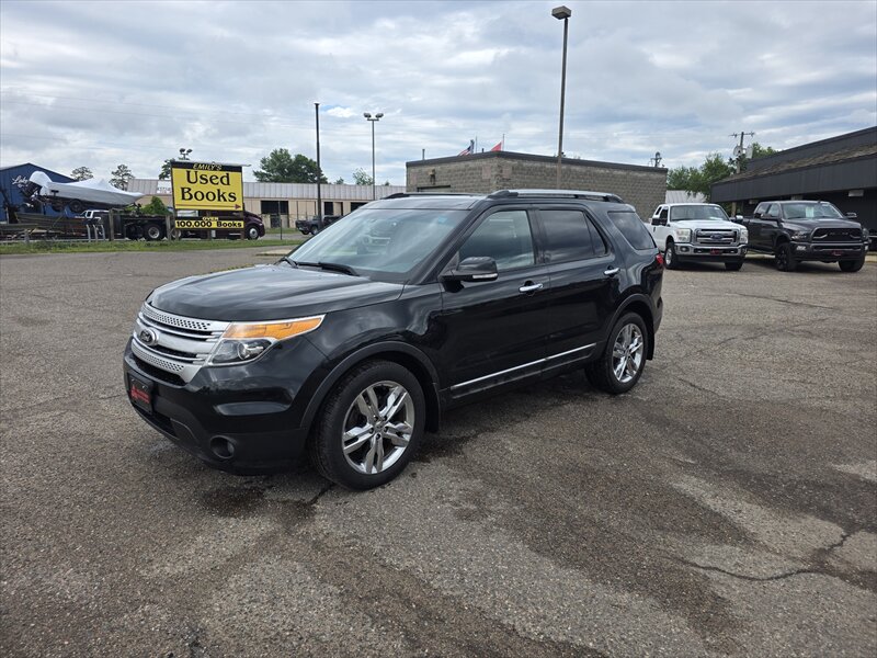 2014 Ford Explorer XLT   - Photo 1 - Brainerd, MN 56401