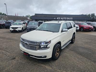 2015 Chevrolet Tahoe LTZ SUV