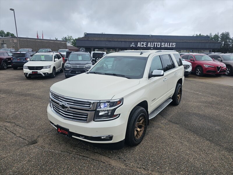 2015 Chevrolet Tahoe LTZ   - Photo 1 - Brainerd, MN 56401