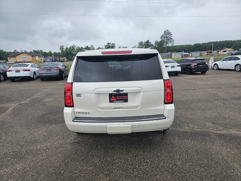 2015 Chevrolet Tahoe LTZ - Photo 8 - Brainerd, MN 56401