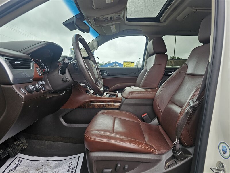 2015 Chevrolet Tahoe LTZ - Photo 15 - Brainerd, MN 56401