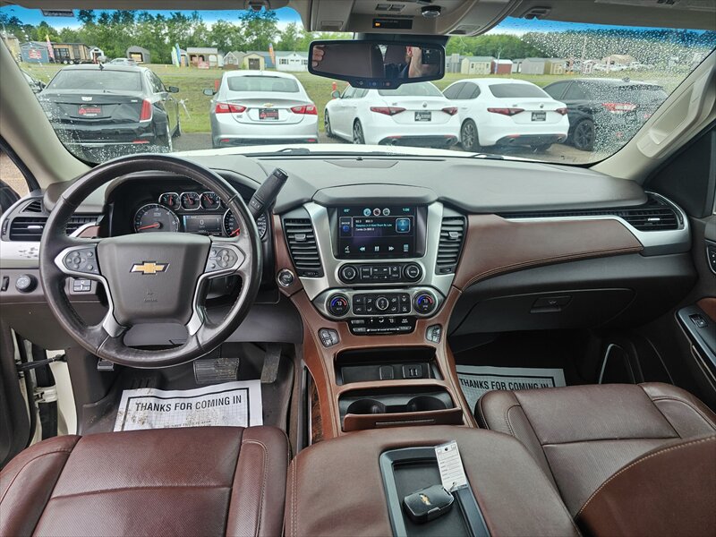 2015 Chevrolet Tahoe LTZ - Photo 16 - Brainerd, MN 56401