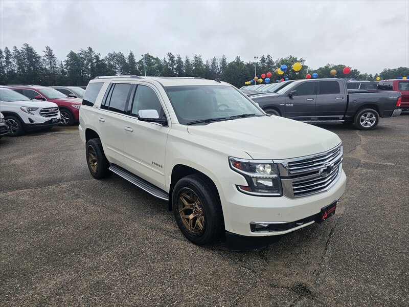2015 Chevrolet Tahoe LTZ - Photo 2 - Brainerd, MN 56401