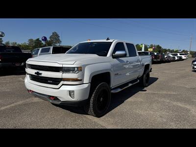 2017 Chevrolet Silverado 1500 LT Z71 Truck