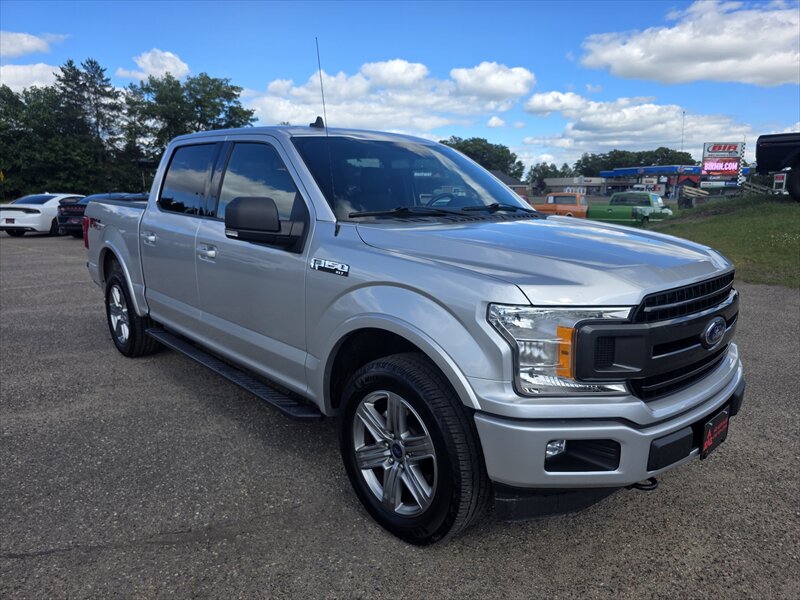 2019 Ford F-150 XLT - Photo 2 - Brainerd, MN 56401