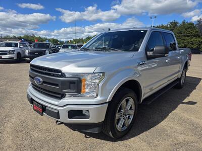 2019 Ford F-150 XLT Truck